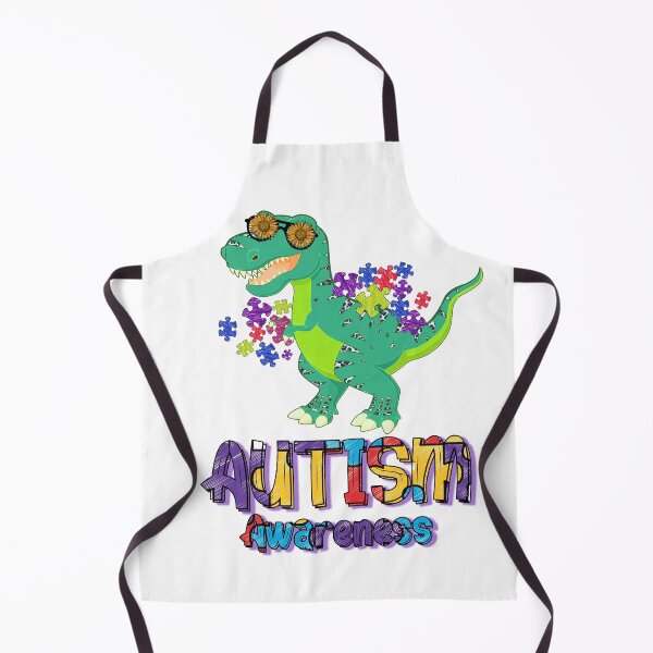 Item preview, Dino Autism Awareness designed and sold by MemasStore23.