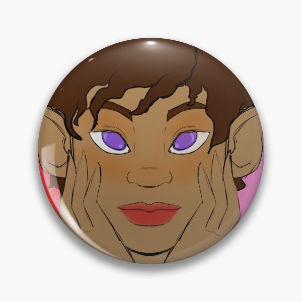 Item preview, Cute Halfling  designed and sold by xelathegreat.