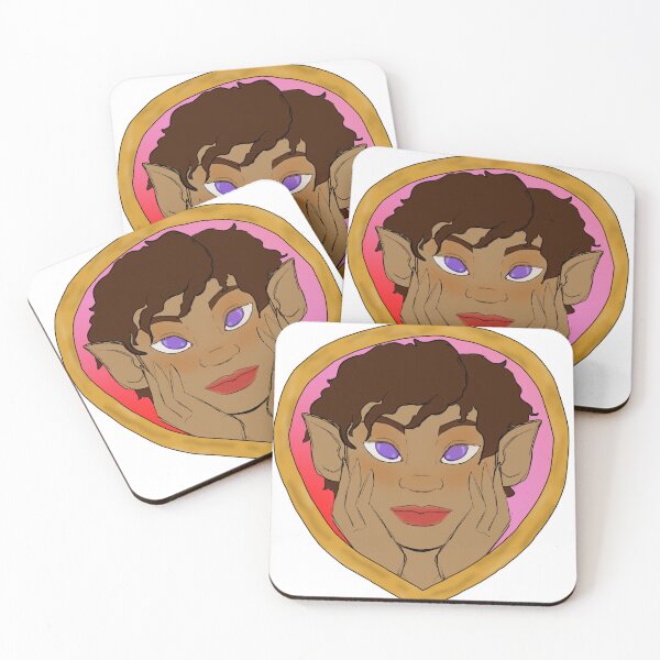Item preview, Cute Halfling  designed and sold by xelathegreat.