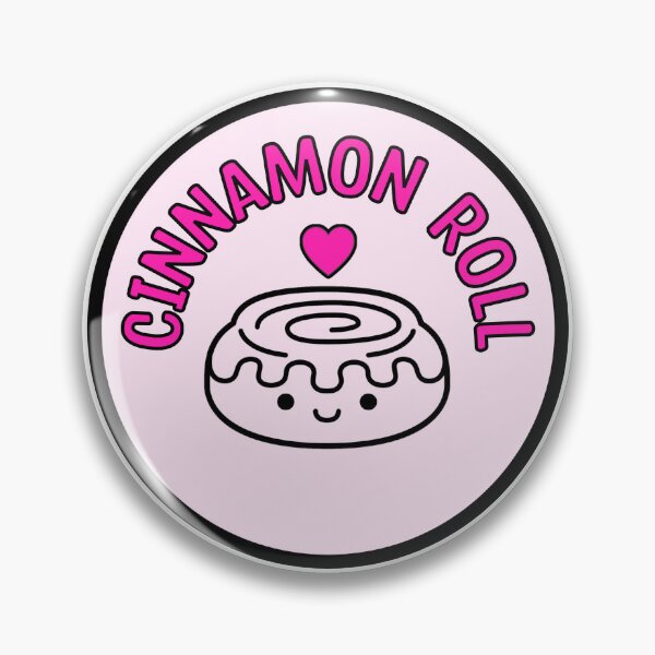 Item preview, Cinnamon Roll designed and sold by Say Hey Kate.