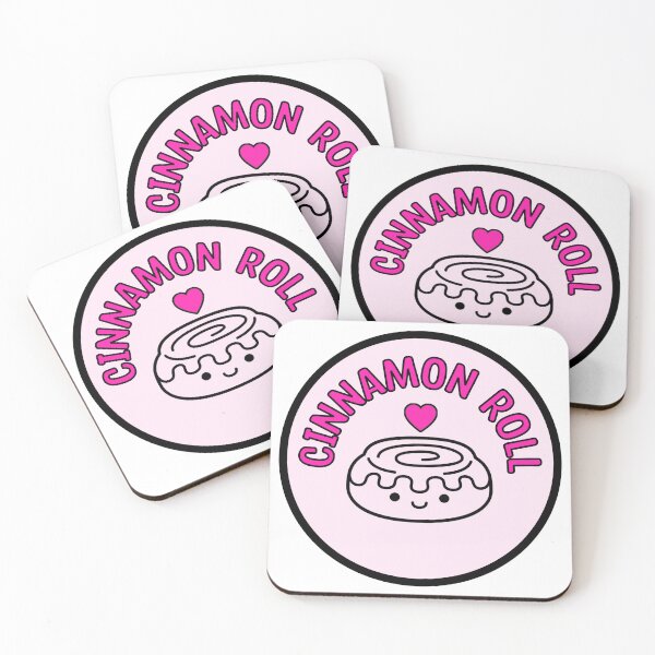 Item preview, Cinnamon Roll designed and sold by Say Hey Kate.
