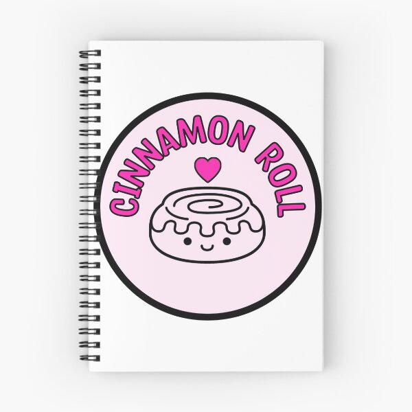 Item preview, Cinnamon Roll designed and sold by Say Hey Kate.