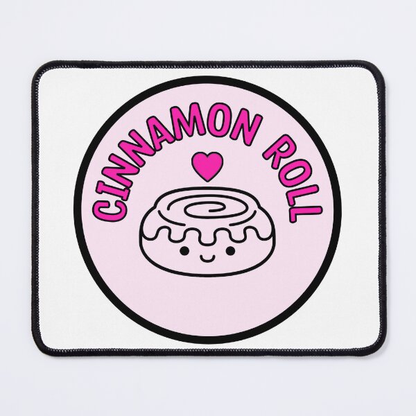 Item preview, Cinnamon Roll designed and sold by Say Hey Kate.