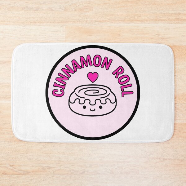 Item preview, Cinnamon Roll designed and sold by Say Hey Kate.