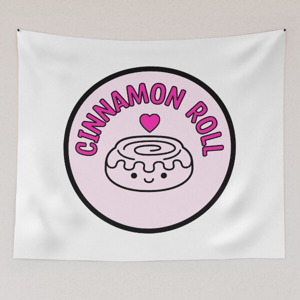Item preview, Cinnamon Roll designed and sold by Say Hey Kate.