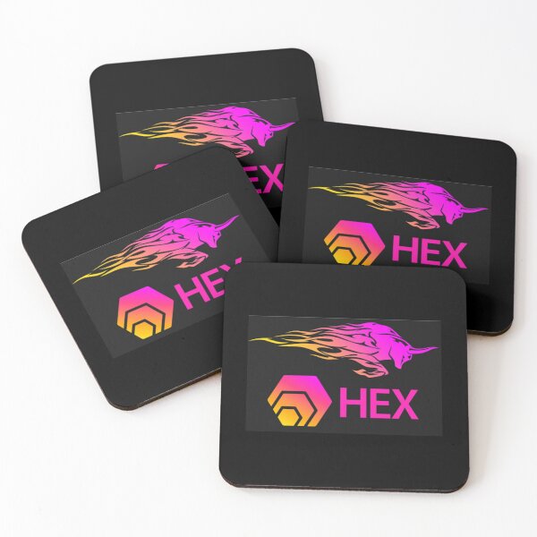 Item preview, Hex Crypto designed and sold by MagicArtworks.