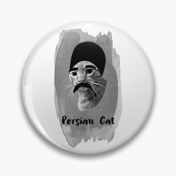 Item preview, Persian Cat - Persian art designed and sold by Persian Pride Official.