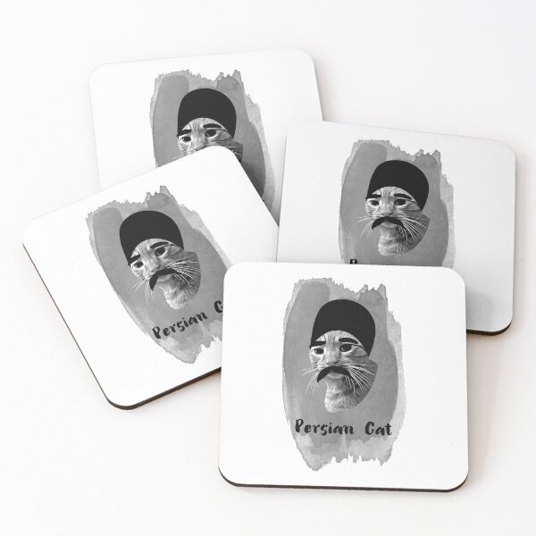 Item preview, Persian Cat - Persian art designed and sold by Persian Pride Official.
