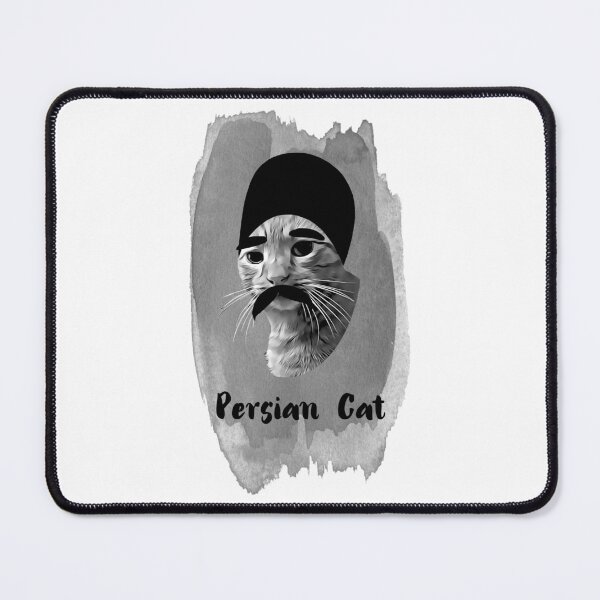 Item preview, Persian Cat - Persian art designed and sold by Persian Pride Official.