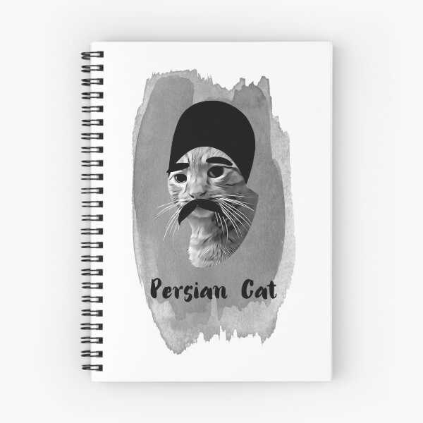 Item preview, Persian Cat - Persian art designed and sold by Persian Pride Official.
