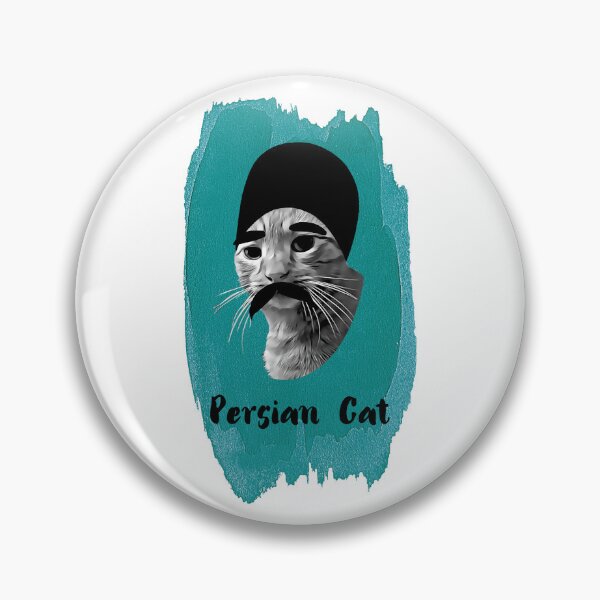 Item preview, Persian Cat - Persian art designed and sold by Persian Pride Official.