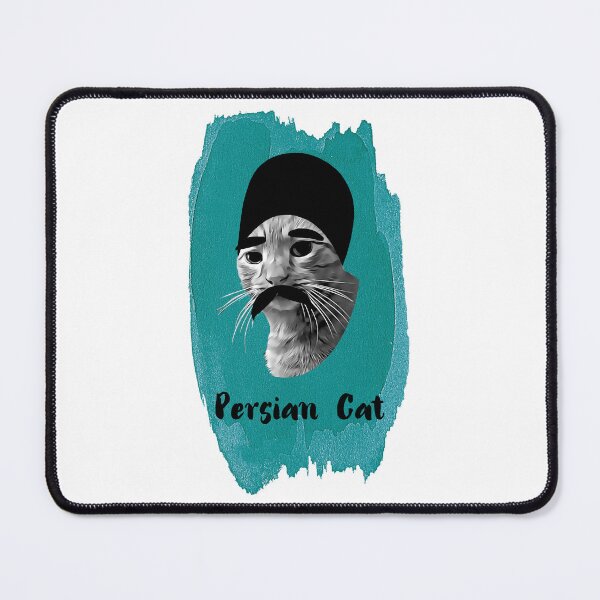 Item preview, Persian Cat - Persian art designed and sold by Persian Pride Official.