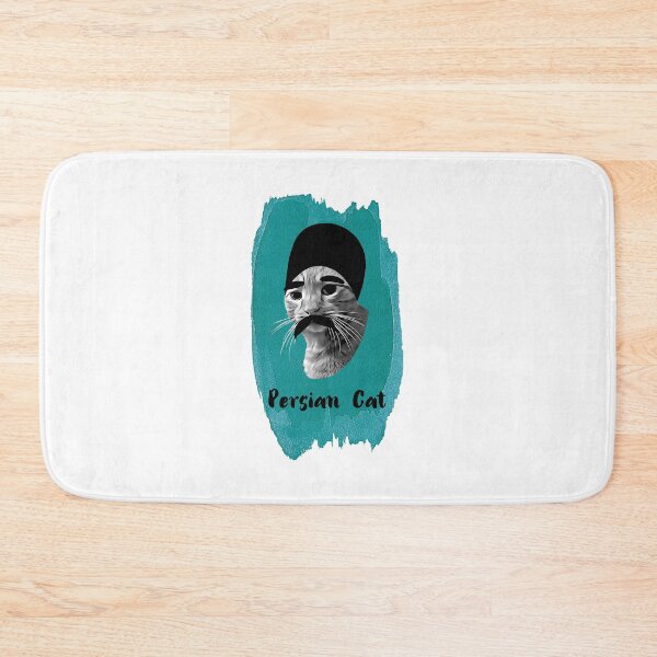 Item preview, Persian Cat - Persian art designed and sold by Persian Pride Official.