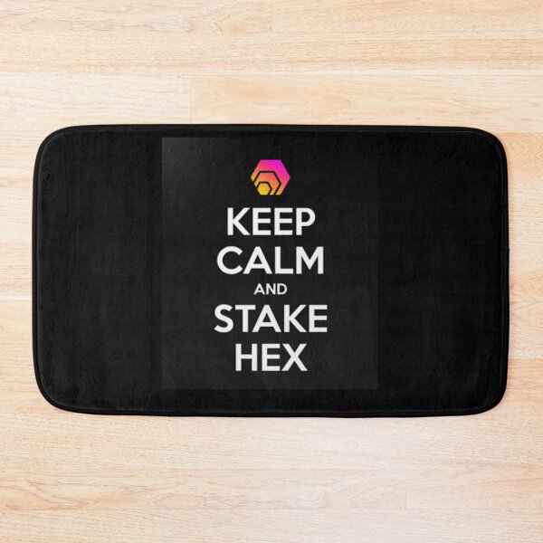 Item preview, Keep Calm and Stake Hex designed and sold by MagicArtworks.