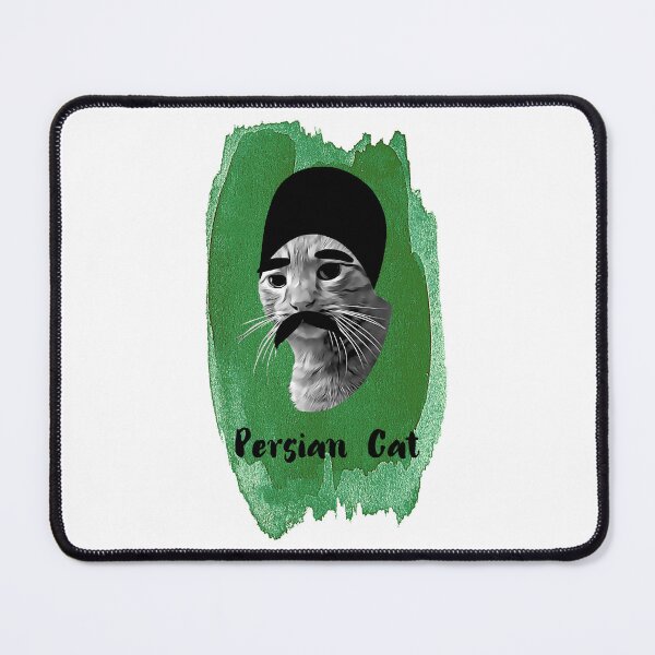 Item preview, Persian Cat - Persian art designed and sold by Persian Pride Official.