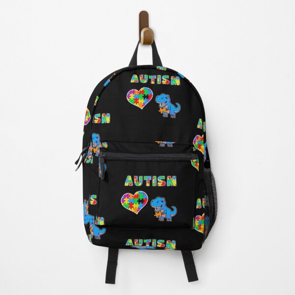 Item preview, Autism T-rex designed and sold by SamXDesigns.
