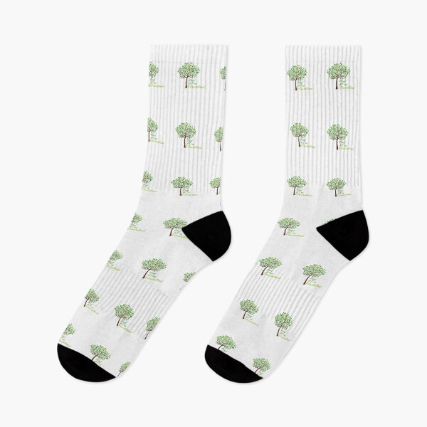 Item preview, Plant A Tree And Save The Planet green tree designed and sold by EsraaBaniOdeh.