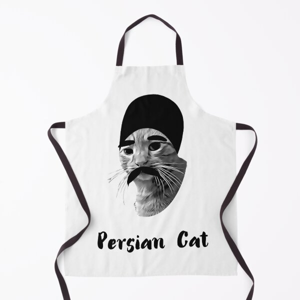 Item preview, Persian Cat - Persian art designed and sold by Persian Pride Official.