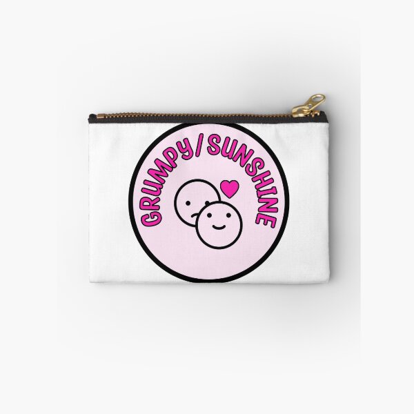 Item preview, Grumpy/Sunshine designed and sold by Say Hey Kate.