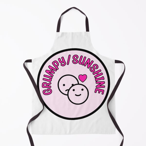 Item preview, Grumpy/Sunshine designed and sold by Say Hey Kate.