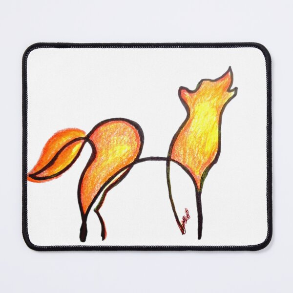 Item preview, fox designed and sold by CanDo20.
