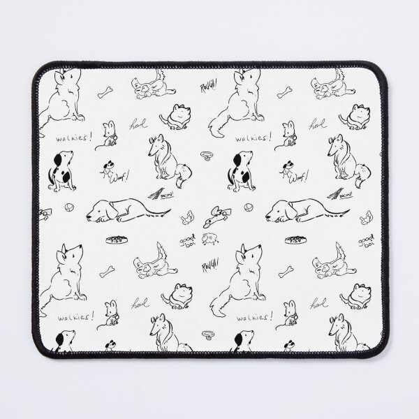 Item preview, Doggos designed and sold by Sarah Reed.