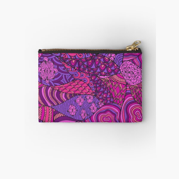 Item preview, 60s hippie abstract print designed and sold by Argunika.