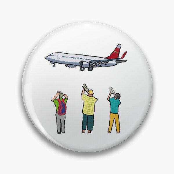 Item preview, Plane Spotting designed and sold by Mark-Ewbie.