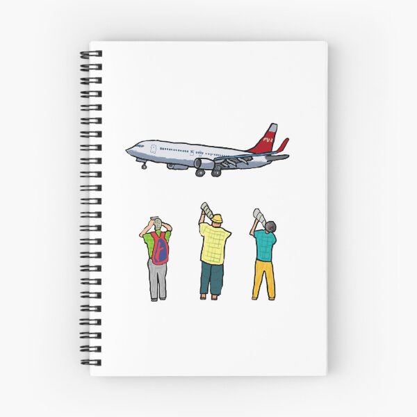 Item preview, Plane Spotting designed and sold by Mark-Ewbie.