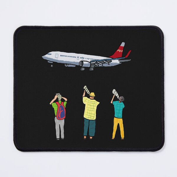 Item preview, Plane Spotting designed and sold by Mark-Ewbie.