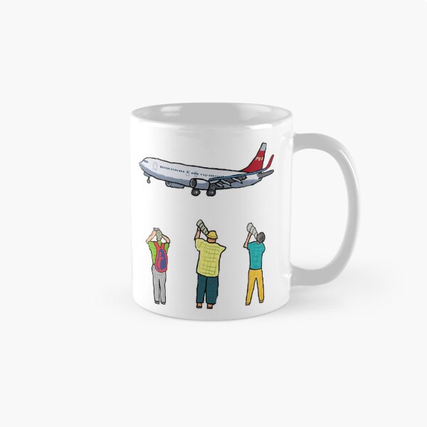 Item preview, Plane Spotting designed and sold by Mark-Ewbie.