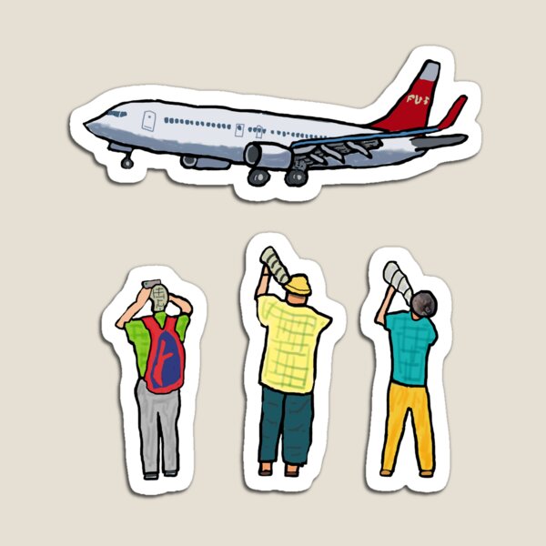 Item preview, Plane Spotting designed and sold by Mark-Ewbie.