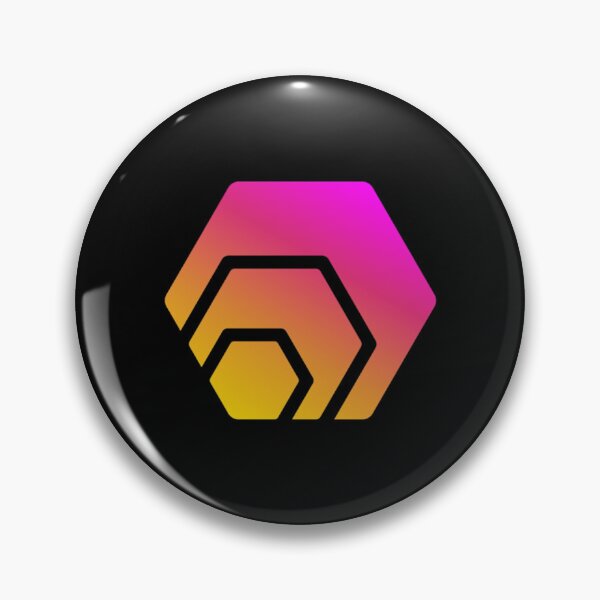 Item preview, Hex Cryptocurrency designed and sold by MagicArtworks.
