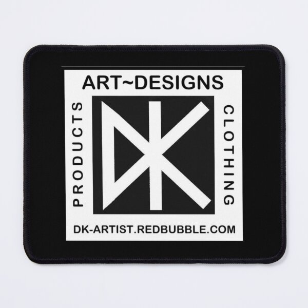 Item preview, DK ART~DESIGN MARKETING LOGO | Fun Art~Design designed and sold by CONTEMPORARY ART~DESIGN.
