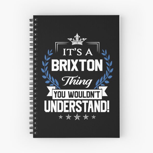 Item preview, Brixton Name T Shirt - Brixton Things Name 2 Gift Item Tee designed and sold by gabridunc4.