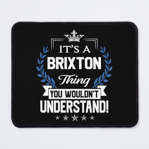 Item preview, Brixton Name T Shirt - Brixton Things Name 2 Gift Item Tee designed and sold by gabridunc4.