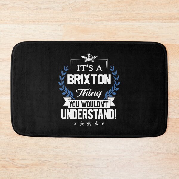 Item preview, Brixton Name T Shirt - Brixton Things Name 2 Gift Item Tee designed and sold by gabridunc4.