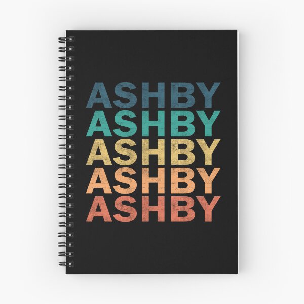 Item preview, Ashby Name T Shirt - Ashby Vintage Retro Name Gift Item Tee designed and sold by braedowen3.