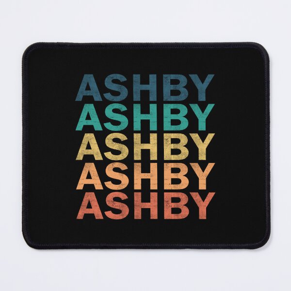 Item preview, Ashby Name T Shirt - Ashby Vintage Retro Name Gift Item Tee designed and sold by braedowen3.