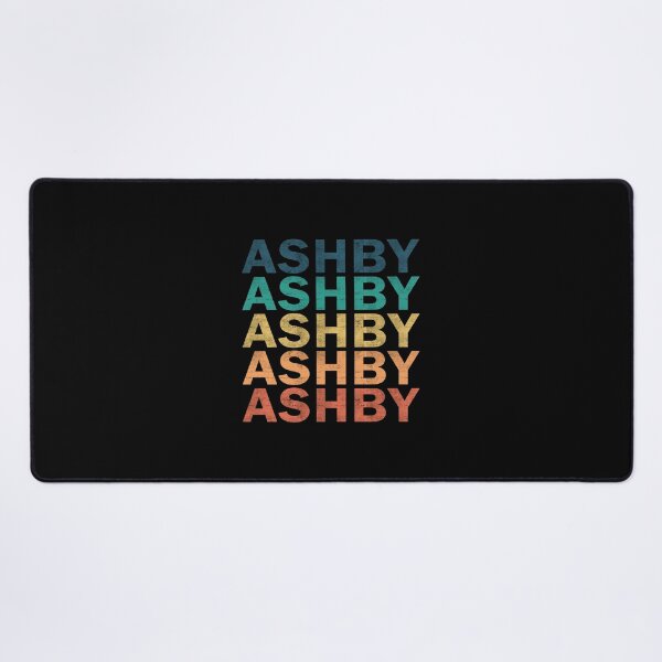 Item preview, Ashby Name T Shirt - Ashby Vintage Retro Name Gift Item Tee designed and sold by braedowen3.