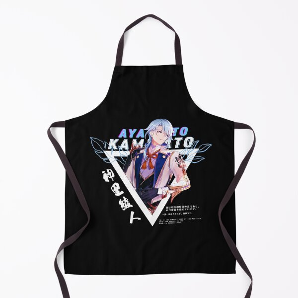 Item preview, Kamisato Ayato - Genshin impact designed and sold by Omagatoki.
