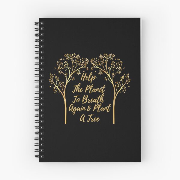 Item preview,    Help The Planet To Breath Again And Plant A Tree golden designed and sold by EsraaBaniOdeh.
