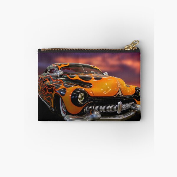 Artikelvorschau, 1950 Mercury Custom Coupé „Chopped and Slammed“ II entworfen und verkauft von DaveKoontz.
