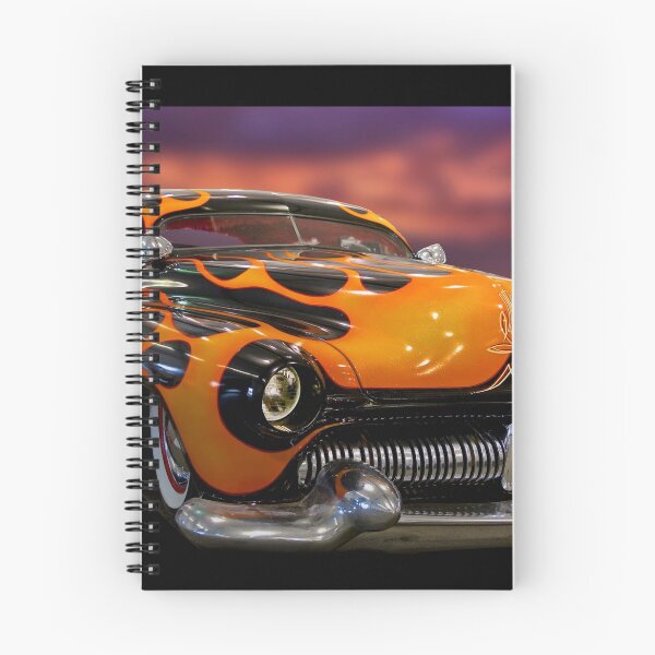 Item preview, 1950 Mercury Custom Coupe 'Chopped and Slammed' II designed and sold by DaveKoontz.
