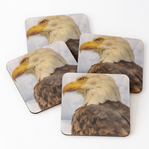 Item preview, Eagle,Eagle print,Eagle wall decor,Canadian Eagle, Nature wall decor,Canada,Narure,Canada print,panoramic,panorama, art,lake life designed and sold by eyesight4vision.