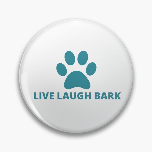 Item preview, Live Laugh Bark designed and sold by 69hoffman.
