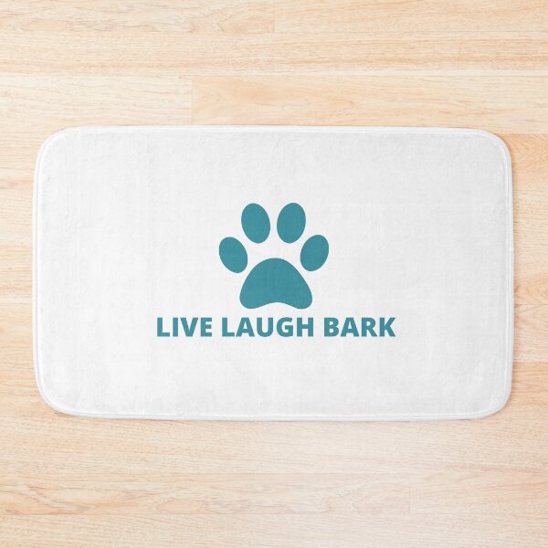 Item preview, Live Laugh Bark designed and sold by 69hoffman.