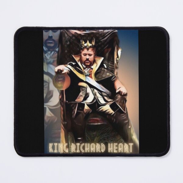 Item preview, King Richard Heart designed and sold by MagicArtworks.