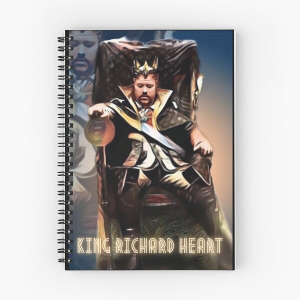 Item preview, King Richard Heart designed and sold by MagicArtworks.