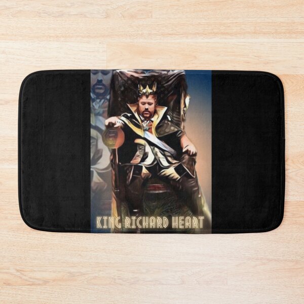 Item preview, King Richard Heart designed and sold by MagicArtworks.